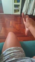 FeetPrincess webcam model stream image