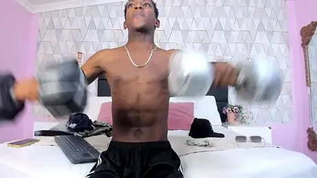 TysonGarcia webcam model stream image