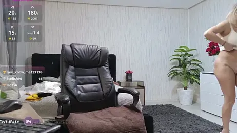 KattyeFox webcam model stream image