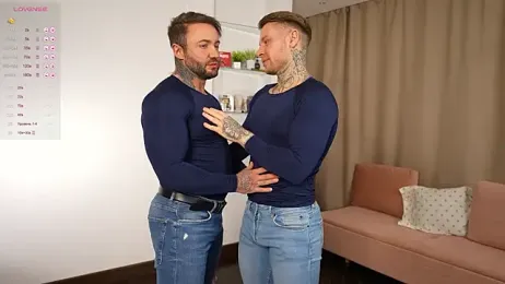 Demianblake webcam stripchat model stream image