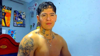 AlamJams webcam model stream image