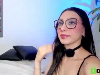 scarett_jackson webcam chaturbate model stream image