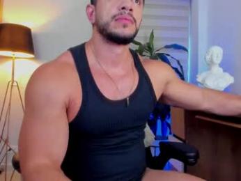 erick_thompson webcam model stream image