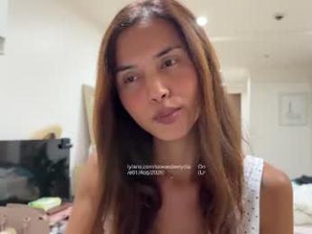 sawasdeelydia webcam model stream image