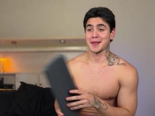 Ethan Colt webcam model stream image