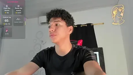 Maximiliano_Khalil webcam model stream image