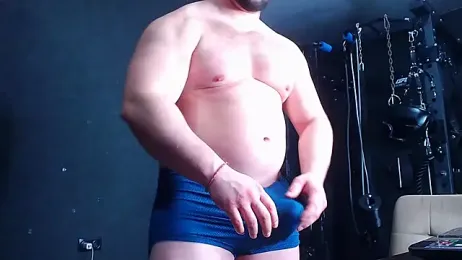 muscularjohnforuX webcam model stream image