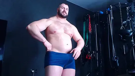 muscularjohnforuX webcam model stream image