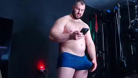 muscularjohnforuX webcam stripchat model stream image