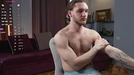 MrbigLouis webcam model stream image