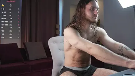 MrbigLouis webcam model stream image