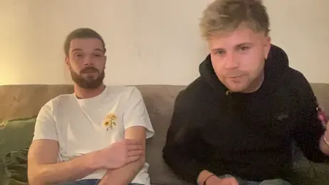 Kiffwahnkenobi webcam model stream image