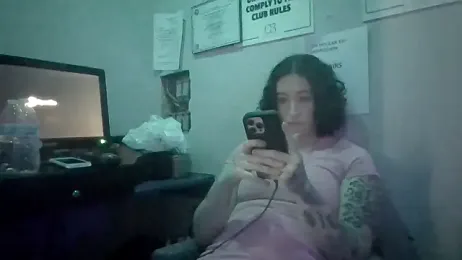 ParkerGYATT webcam model stream image