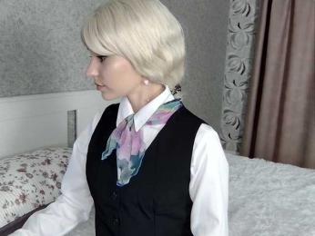MillaLunaStiy webcam model stream image