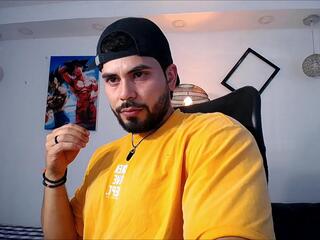 Jake Skye webcam model stream image