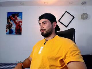 Jake Skye webcam model stream image