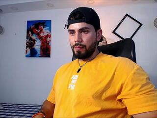 Jake Skye webcam model stream image