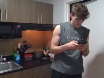thedomman32 webcam model stream image
