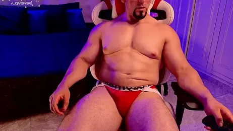 life_warrior webcam model stream image