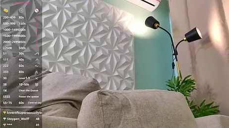 lisabaus webcam model stream image