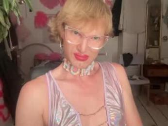pinkfag webcam model stream image