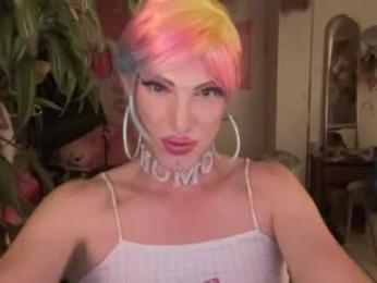 pinkfag webcam model stream image