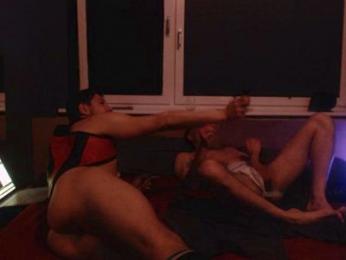 KinkyFFistCunt webcam cam4 model stream image