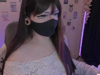 -Nanamin- webcam model stream image