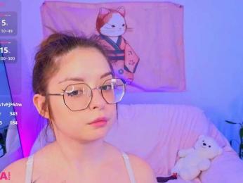 selenamils webcam model stream image