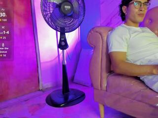 Harry Forero webcam model stream image