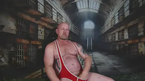 ManlyPrisonGuy webcam stripchat model stream image