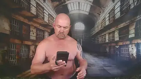 ManlyPrisonGuy webcam stripchat model stream image