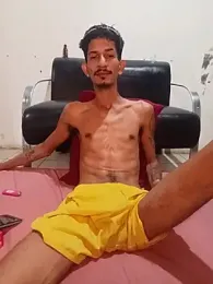 OCamBoy webcam model stream image