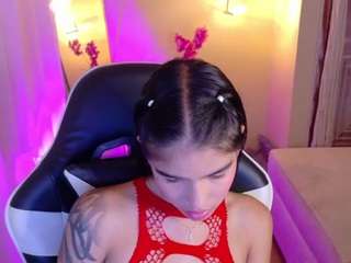 valerialeclerc webcam camsoda model stream image