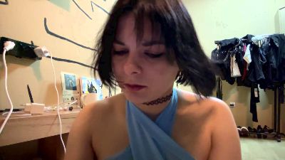 Reeegina webcam model stream image