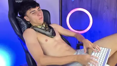 Demian_cute18 webcam model stream image