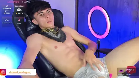 Demian_cute18 webcam model stream image