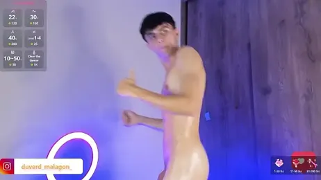 Demian_cute18 webcam model stream image