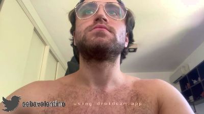 SebasValentino webcam model stream image