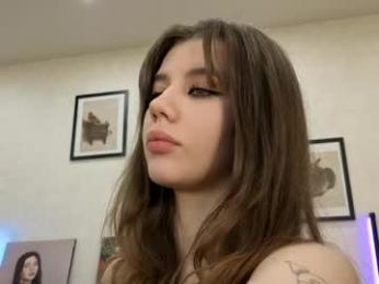 jenie_fire webcam chaturbate model stream image