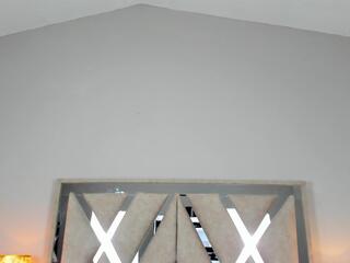 Nicol Miler webcam flirt4free model stream image
