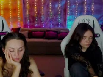 asyaxoteam webcam chaturbate model stream image