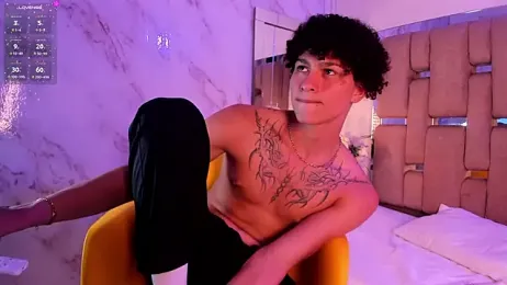 MagnoRose webcam model stream image