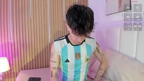 Tomy_Rox webcam model stream image