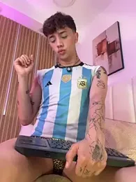 Tomy_Rox webcam model stream image