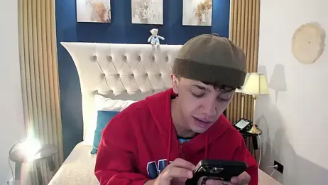 Tomy_Rox webcam stripchat model stream image