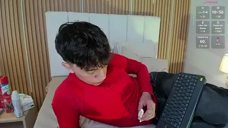 Tomy_Rox webcam model stream image