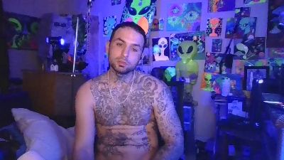 Itsfeek webcam model stream image