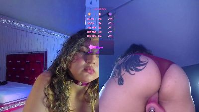 MayAndJuno webcam model stream image