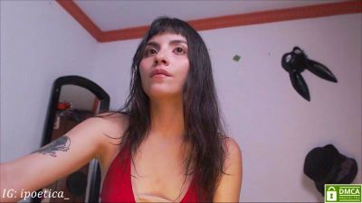 Poetica_ webcam model stream image